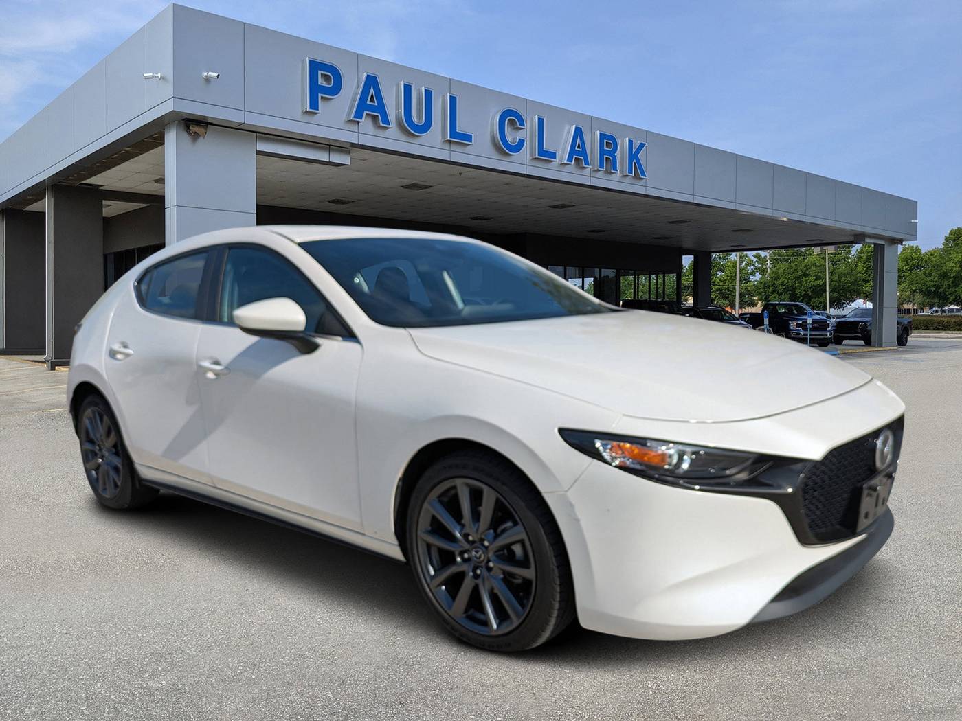 2023 Mazda Mazda3 Preferred — Hatchback — 50,466 mi — Yulee, FL
