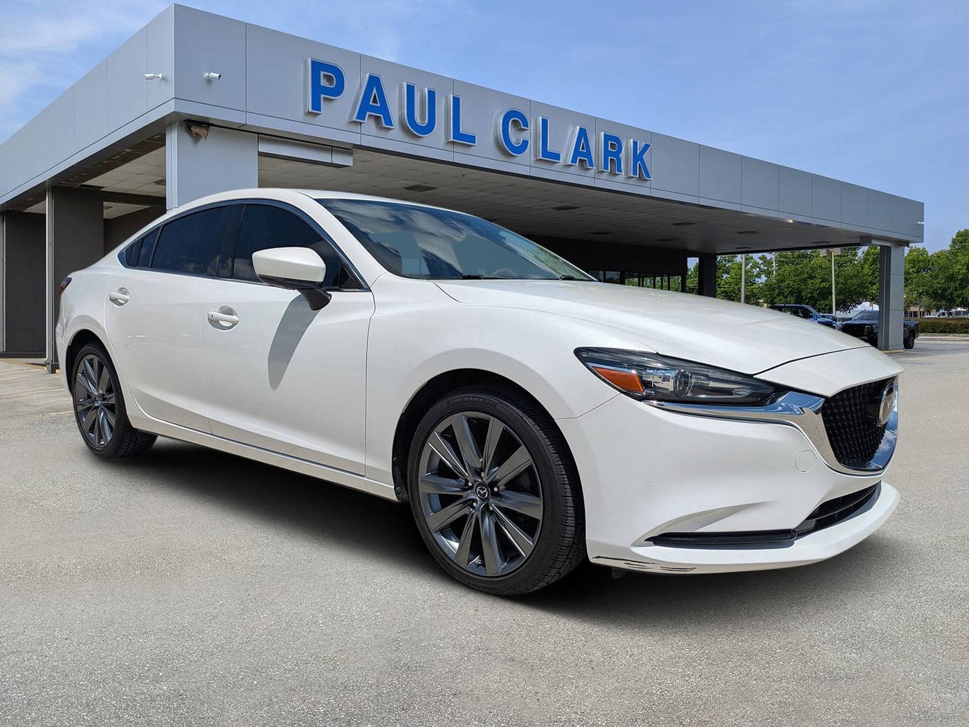 2018 Mazda Mazda6 Touring — Sedan — 158,665 mi — Yulee, FL