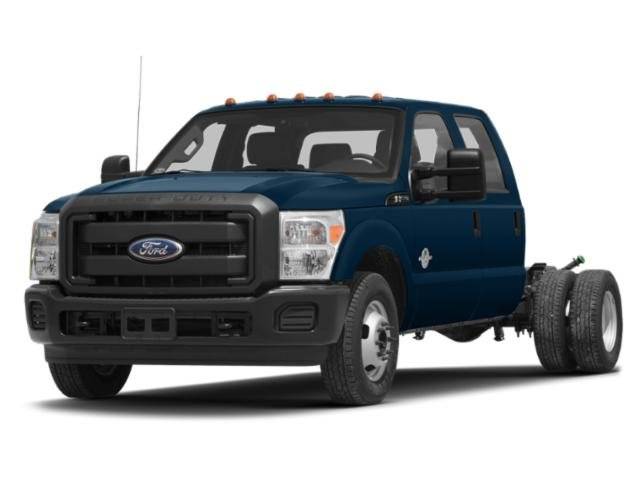 2013 Ford Super Duty F-350 Chassis Cab XL — Chassis Cab Truck — 218,900 mi — Yulee, FL
