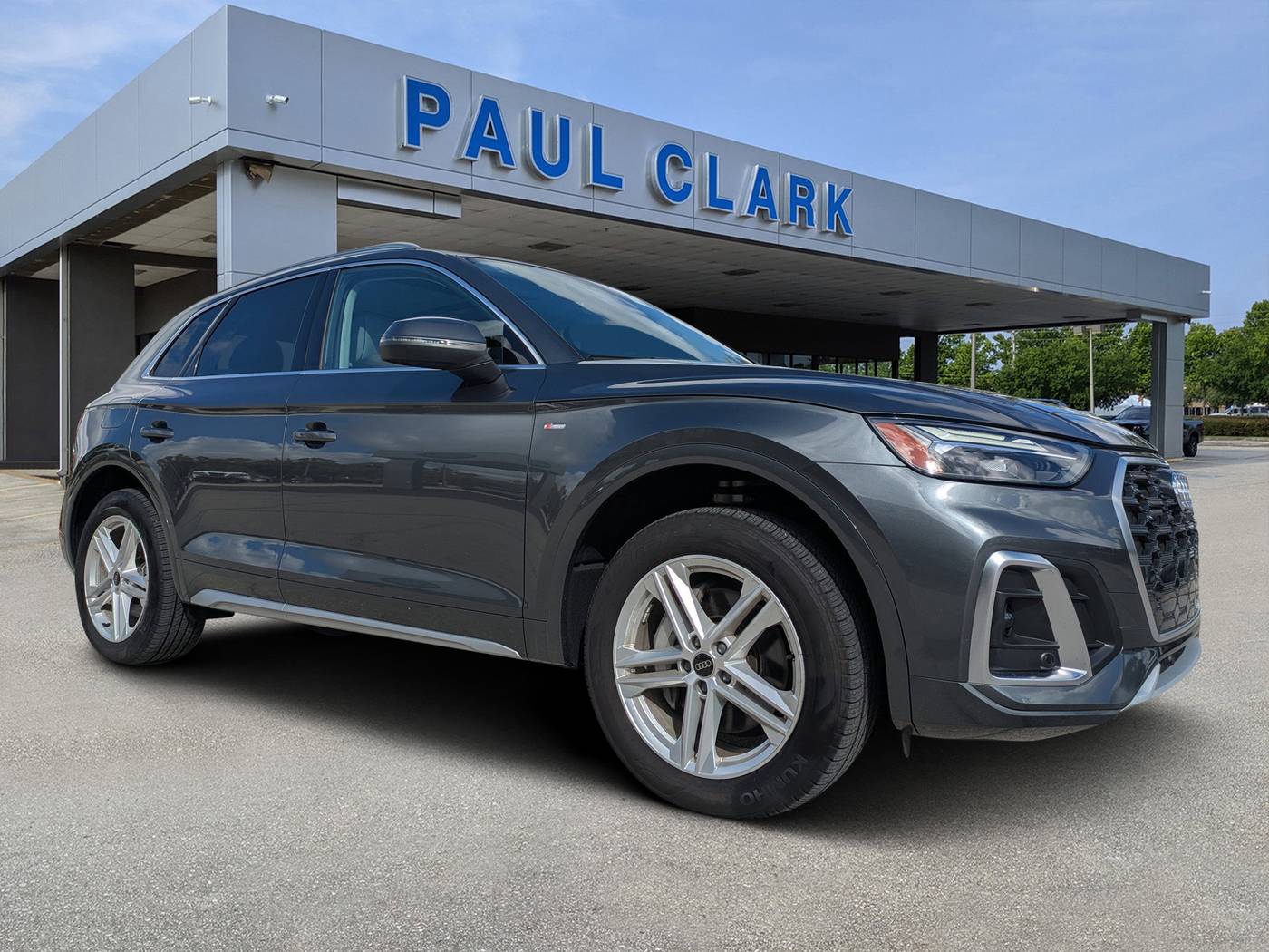 2025 Audi Q5 Plug-In Hybrid e Premium Plus — SUV — 4,233 mi — Yulee, FL