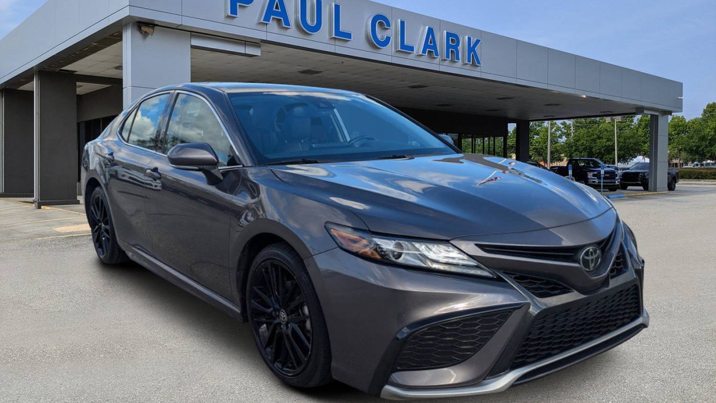2023 Toyota Camry XSE — Sedan — 60,707 mi — Yulee, FL