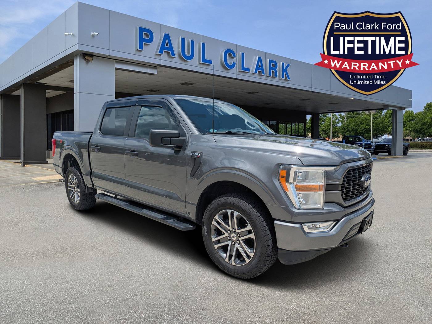 2022 Ford F-150 XL — Pickup Truck — 39,362 mi — Yulee, FL