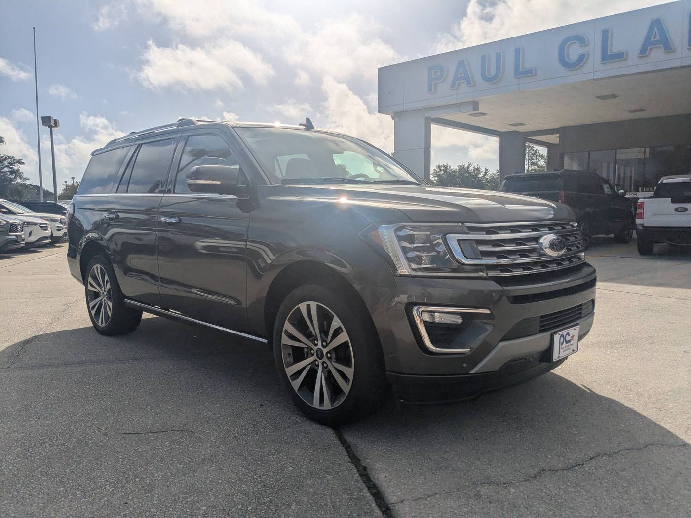 2021 Ford Expedition Limited — SUV — 41,000 mi — Yulee, FL