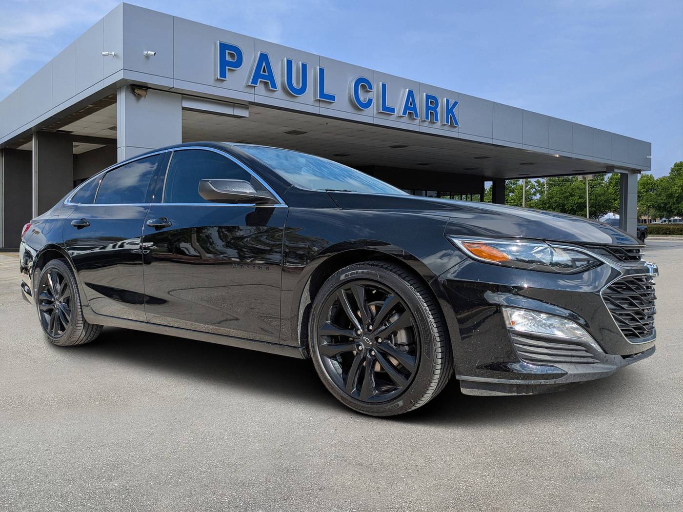 2020 Chevrolet Malibu LT — Sedan — 60,405 mi — Yulee, FL