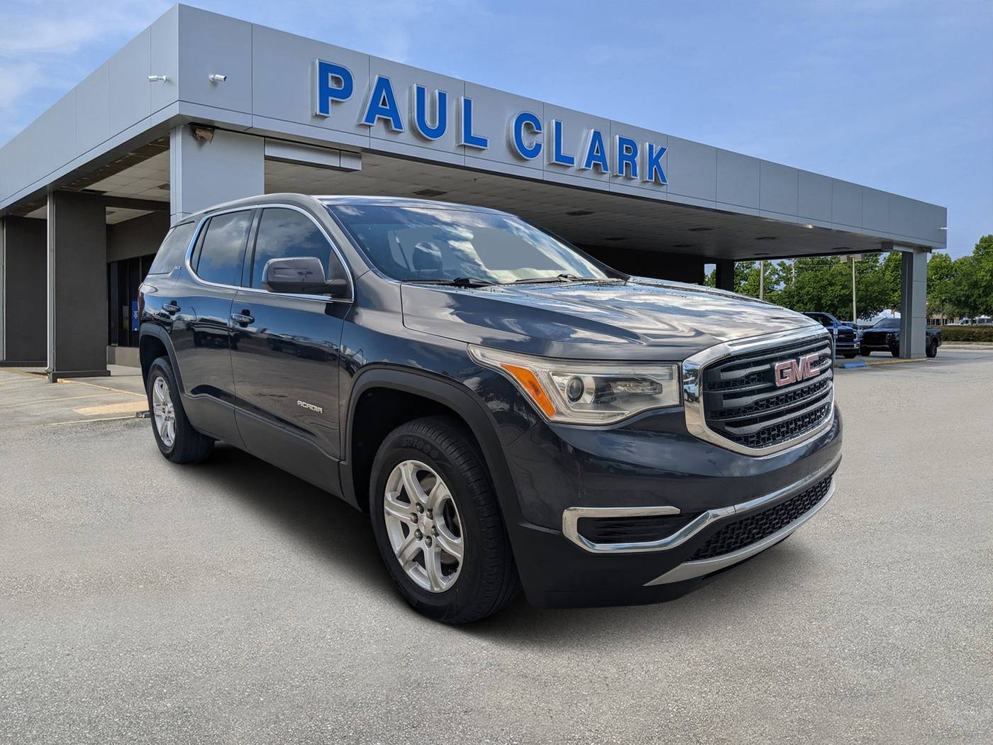 2019 GMC Acadia SLE — SUV — 149,680 mi — Yulee, FL