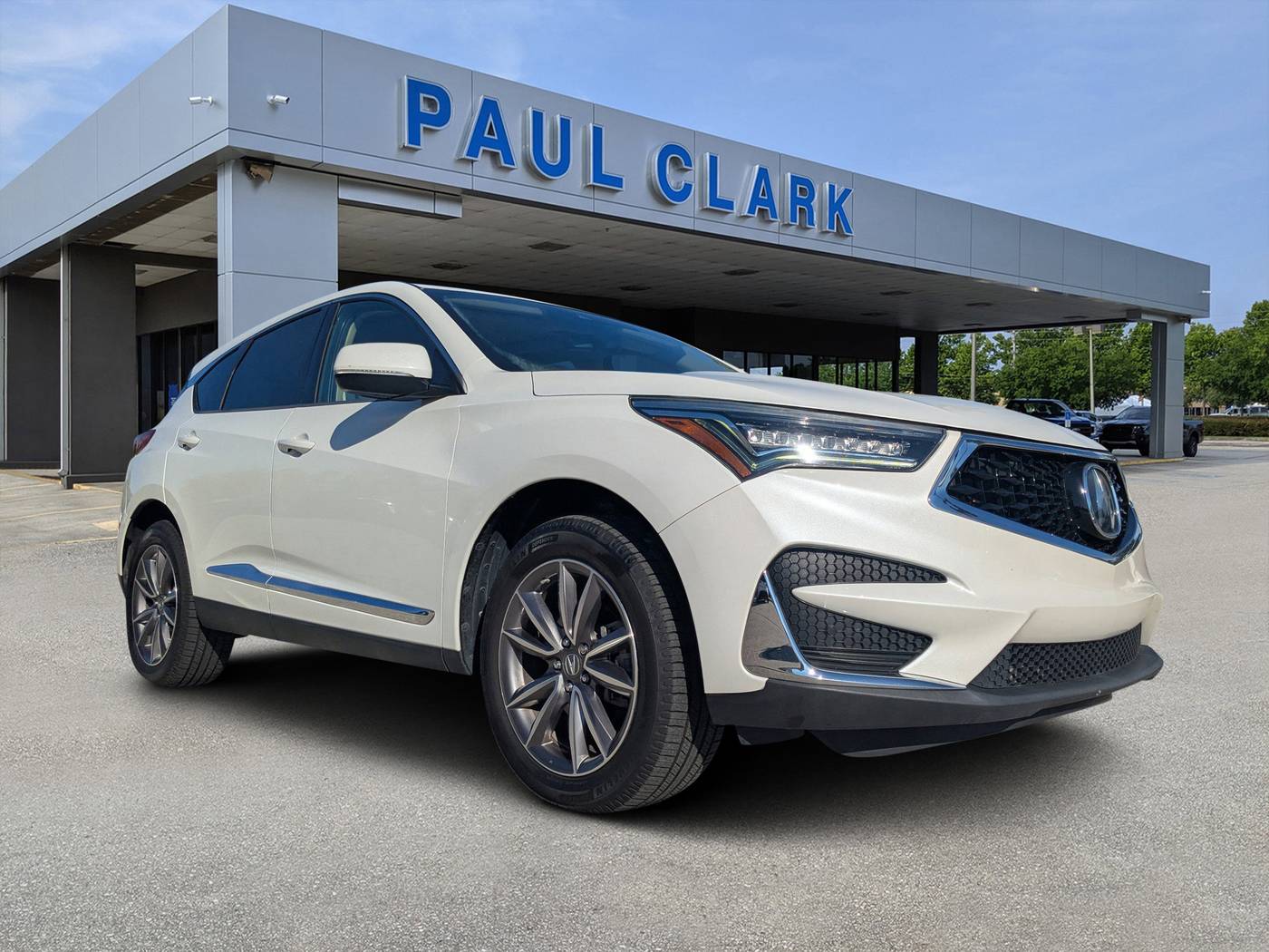 2020 Acura RDX Technology Package — SUV — 54,180 mi — Yulee, FL