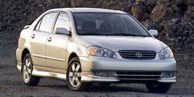 2003 Toyota Corolla CE — Sedan — 299,999 mi — Yulee, FL