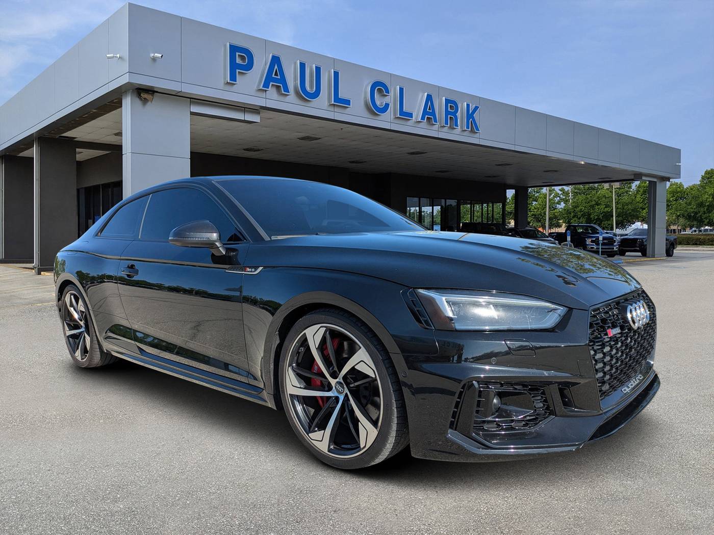 2019 Audi RS 5 Standard — Coupe — 68,622 mi — Yulee, FL