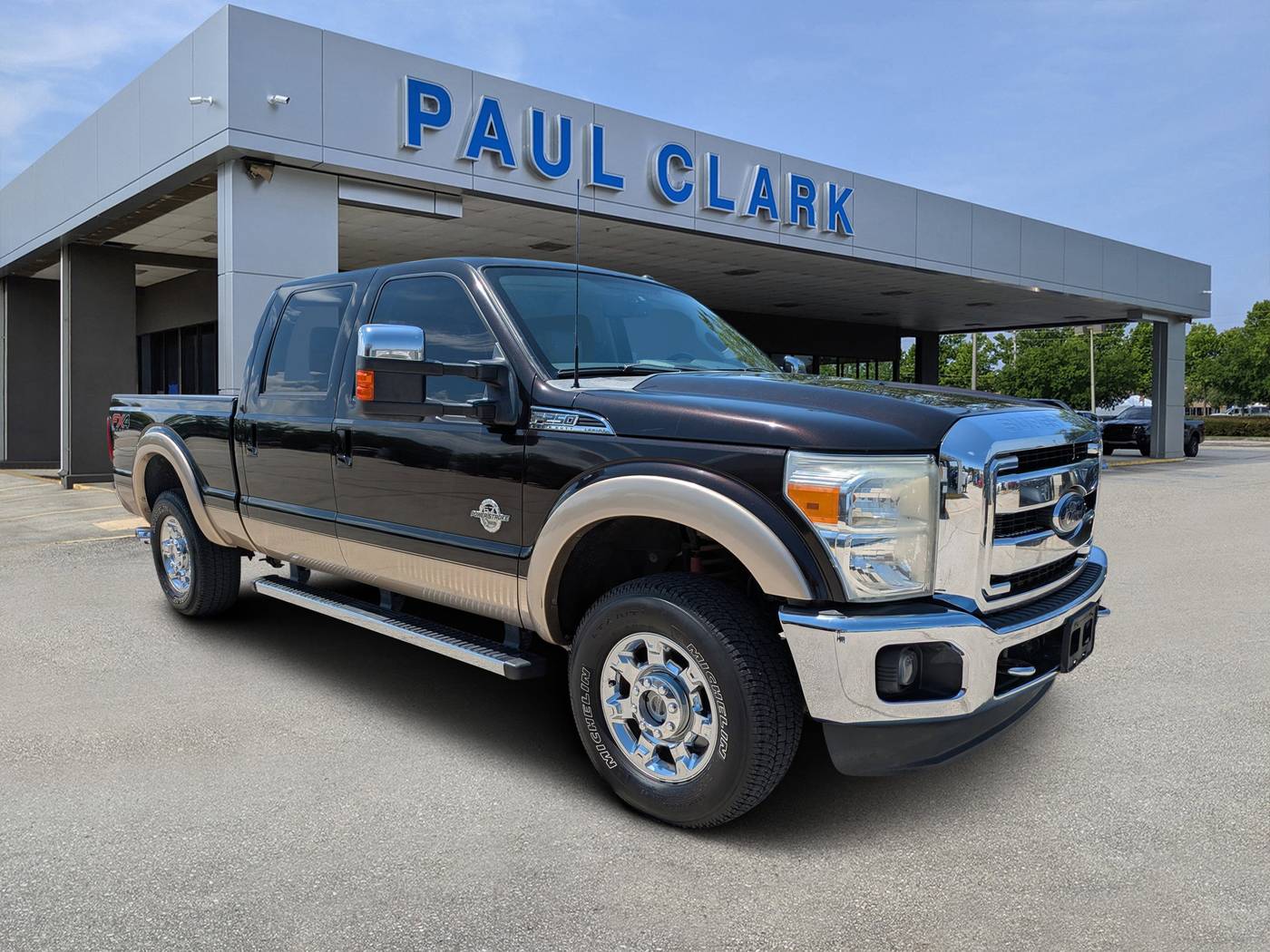 2013 Ford Super Duty F-250 Lariat — Pickup Truck — 199,110 mi — Yulee, FL