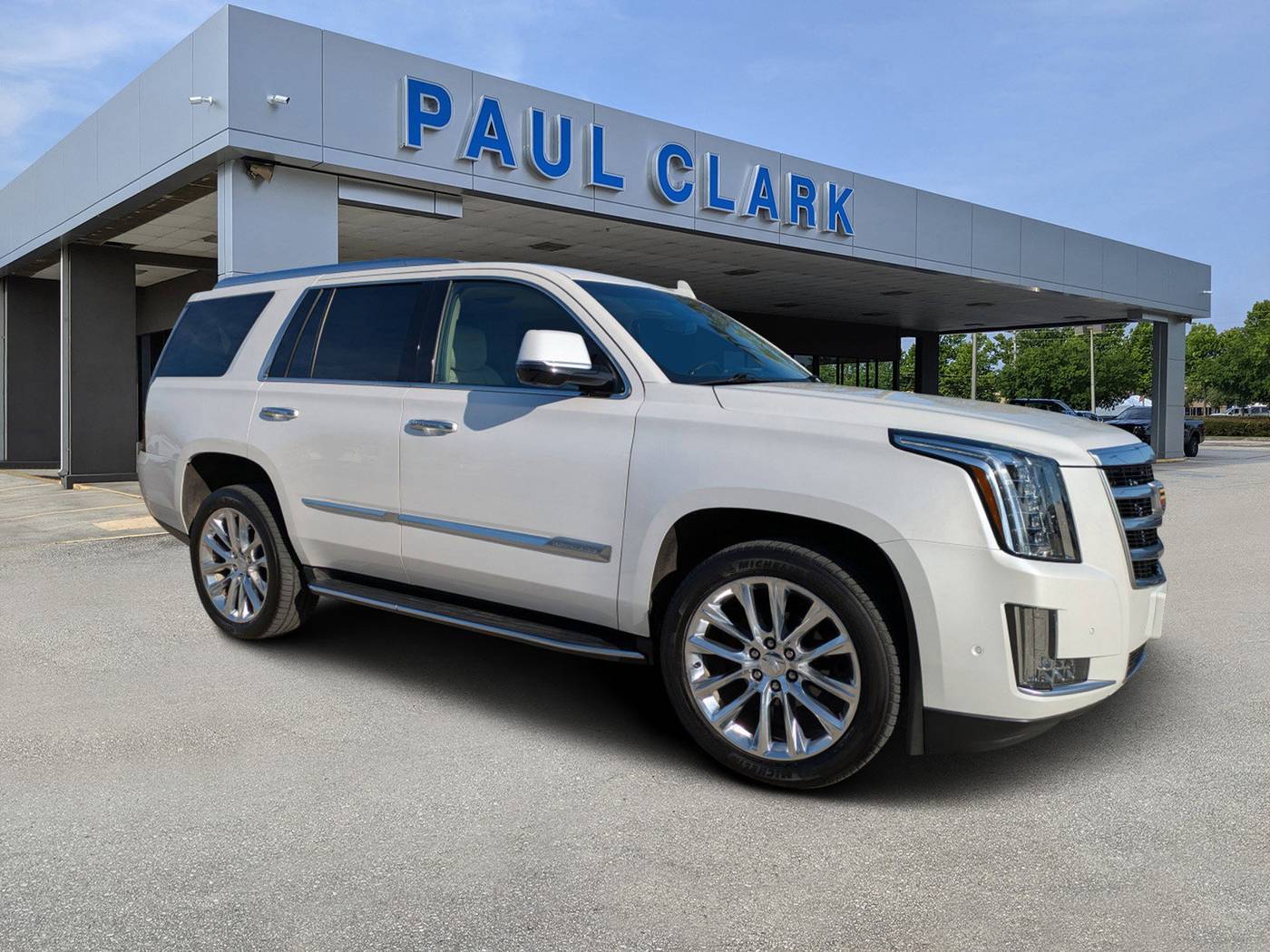 2019 Cadillac Escalade Luxury — SUV — 98,000 mi — Yulee, FL