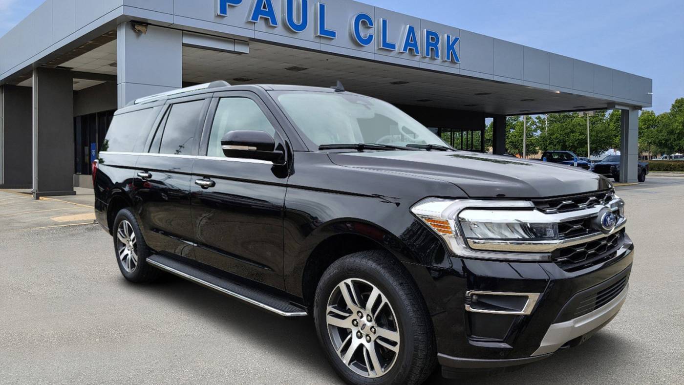 2023 Ford Expedition Limited — SUV — 61,396 mi — Yulee, FL