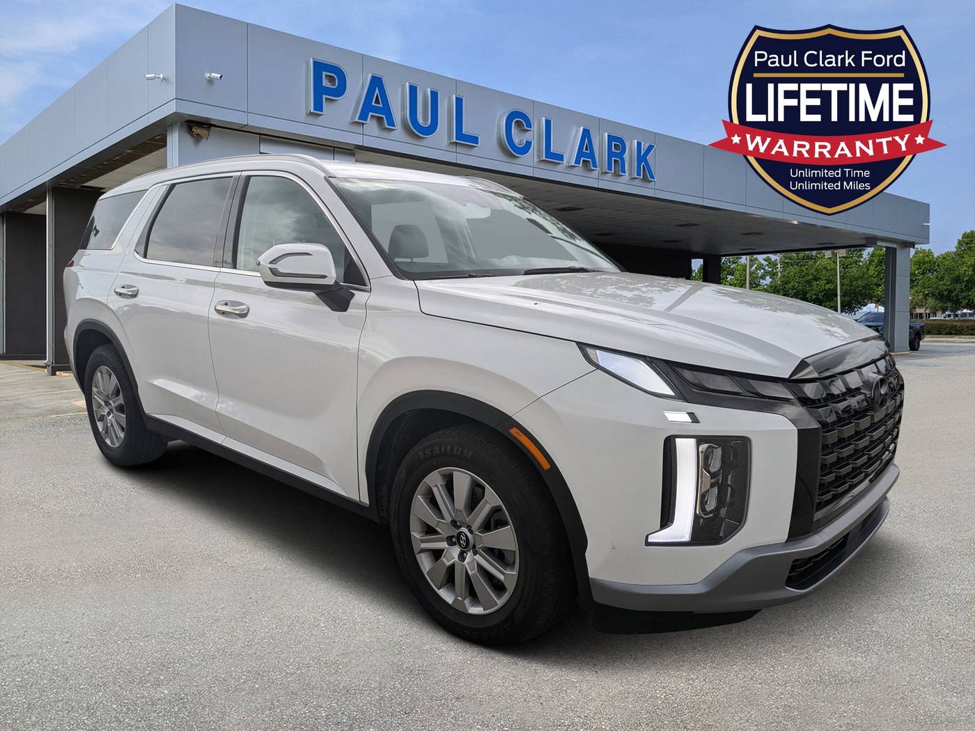 2024 Hyundai Palisade SEL — SUV — 42,201 mi — Yulee, FL