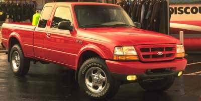 1999 Ford Ranger XLT — Pickup Truck — 227,285 mi — Yulee, FL