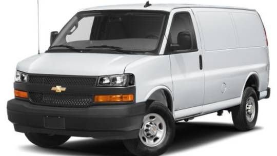 2023 Chevrolet Express Cargo Van Base — Cargo Van — 64,527 mi — Yulee, FL