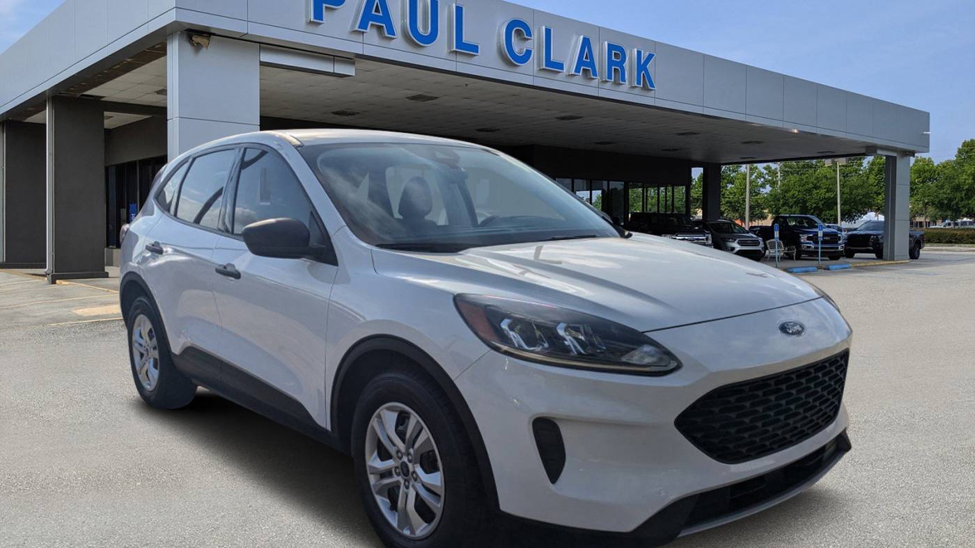 2021 Ford Escape S — SUV — 57,135 mi — Yulee, FL