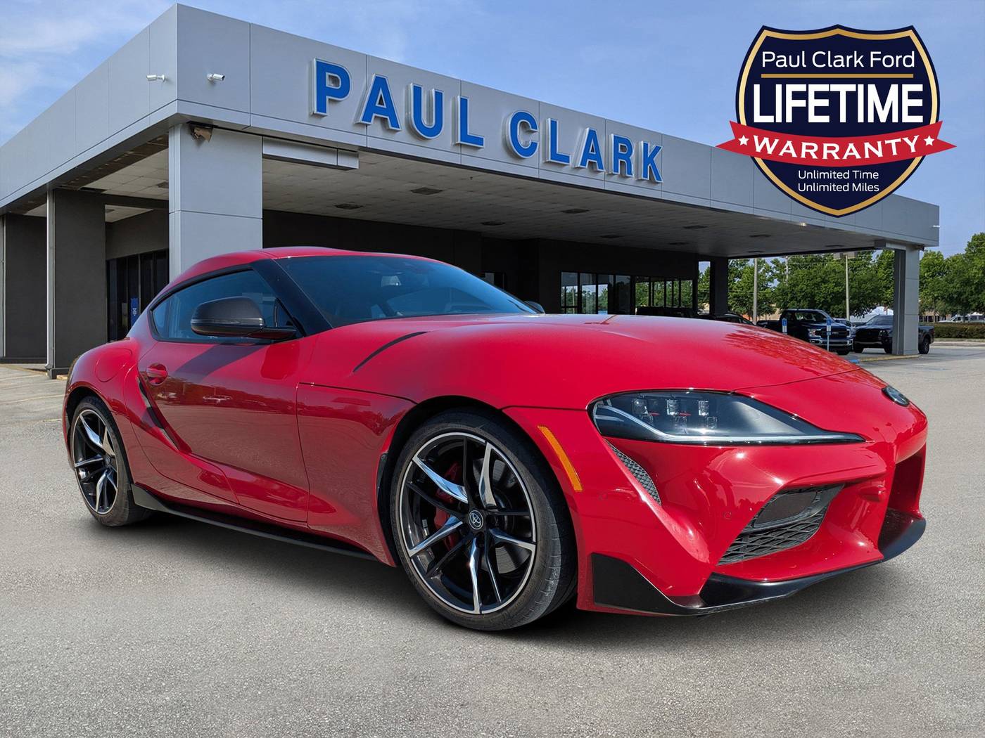 2020 Toyota GR Supra 3.0 Premium — Coupe — 13,938 mi — Yulee, FL