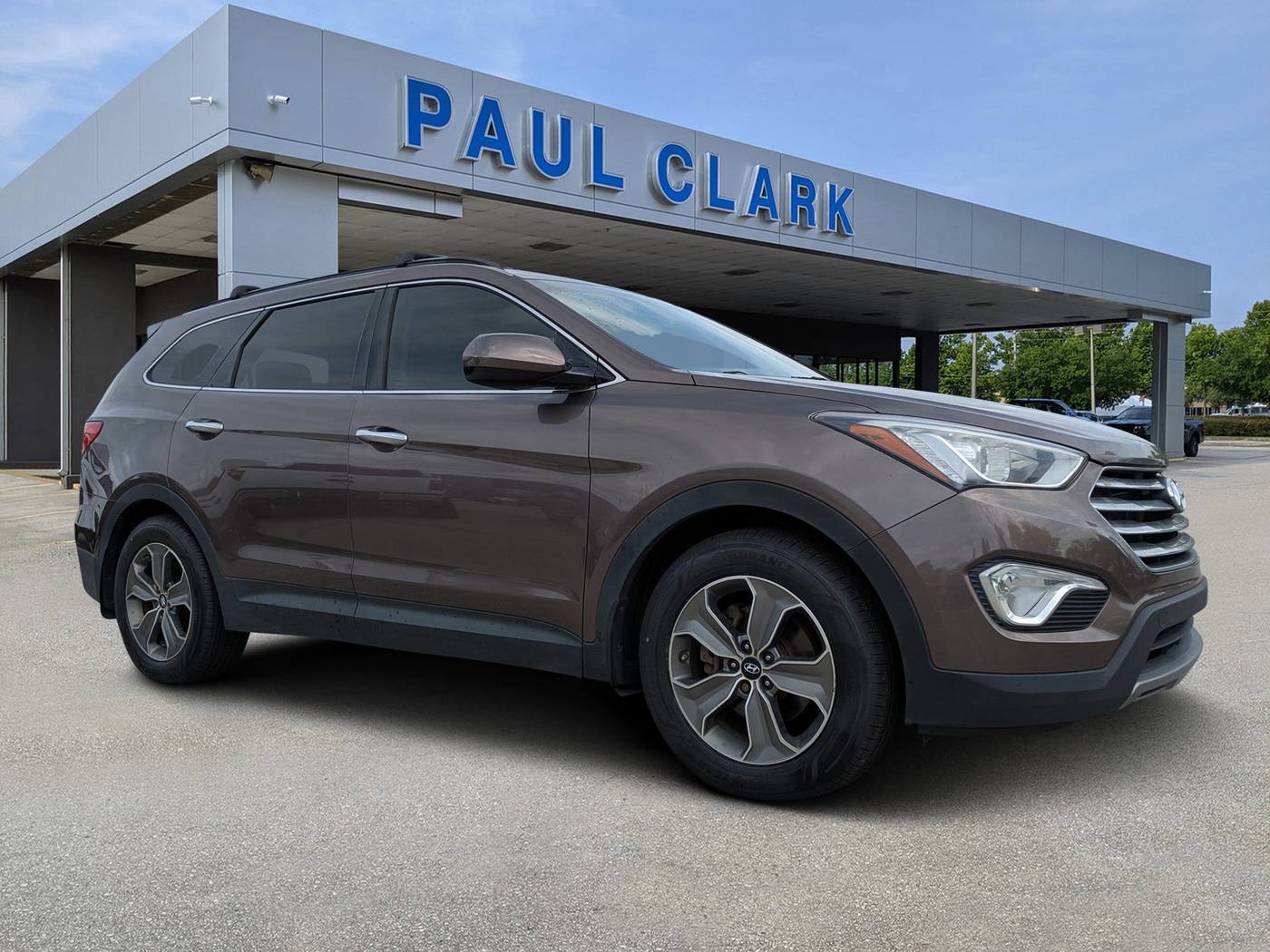 2014 Hyundai Santa Fe GLS — SUV — 147,724 mi — Yulee, FL