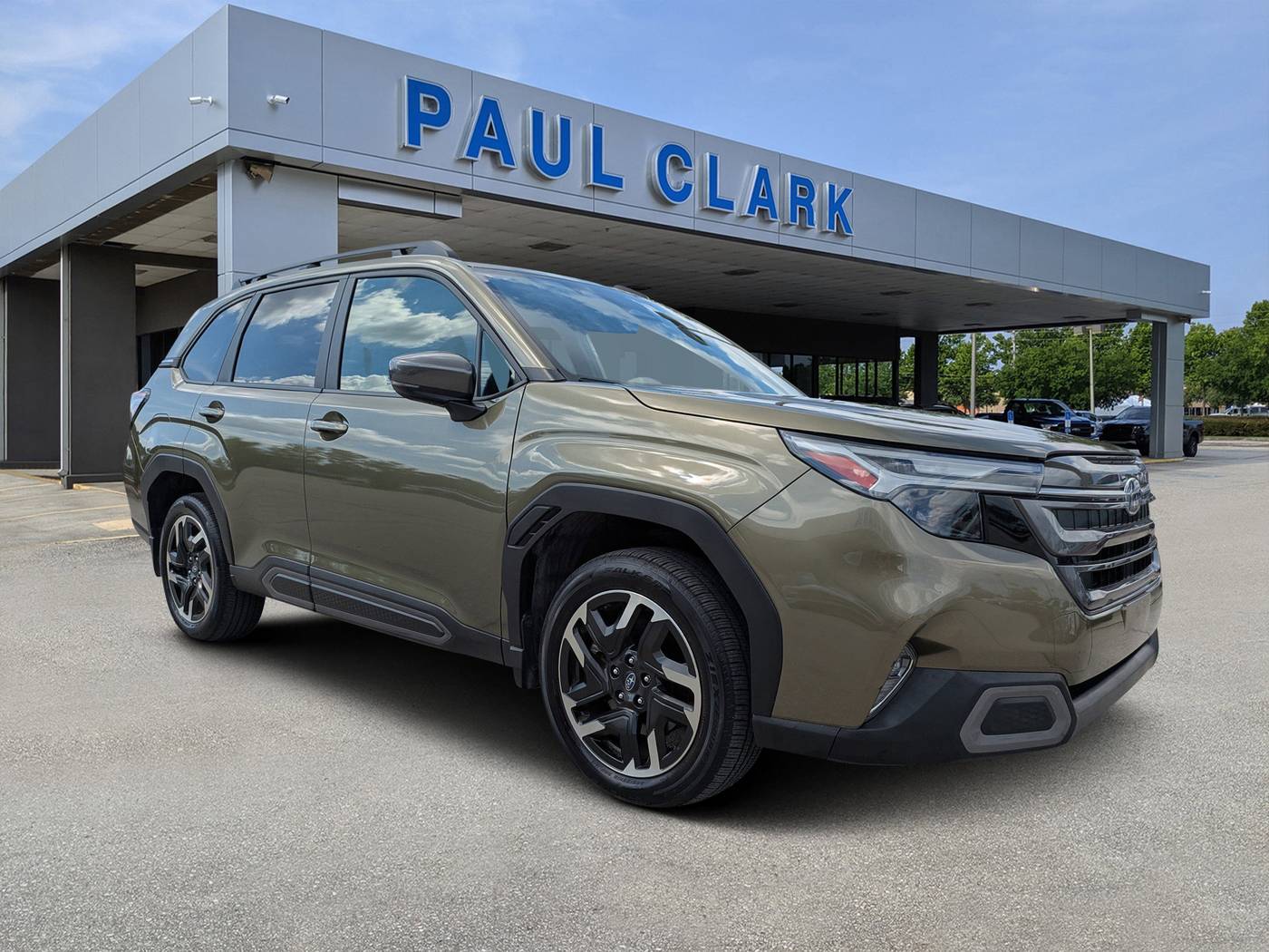 2025 Subaru Forester Limited — SUV — 7,198 mi — Yulee, FL