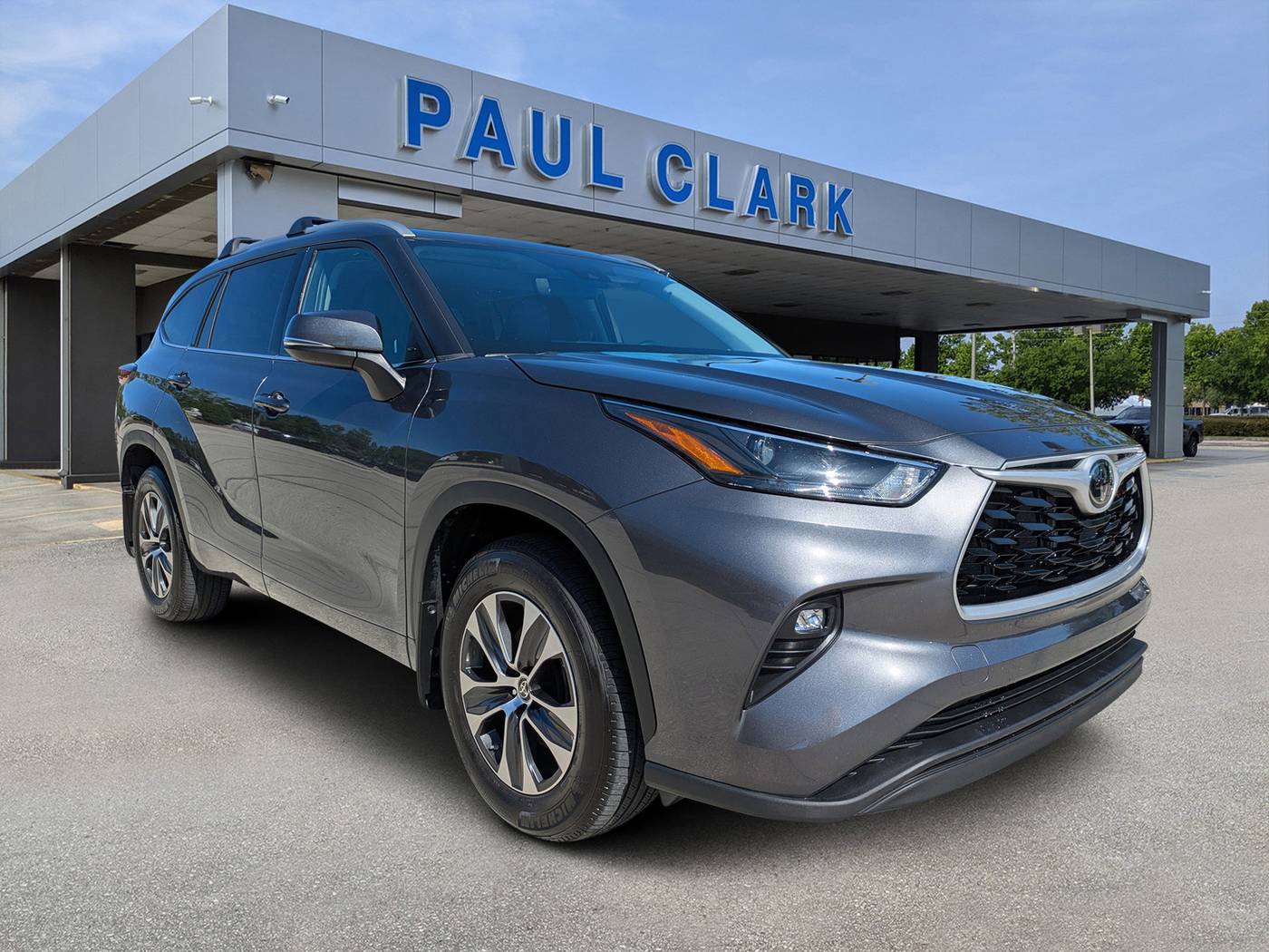 2022 Toyota Highlander XLE — SUV — 63,260 mi — Yulee, FL