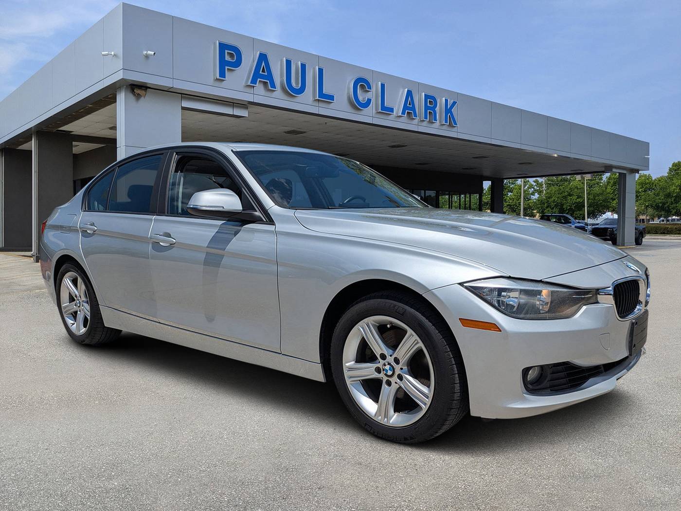 2013 BMW 3 Series 328i — Sedan — 114,946 mi — Yulee, FL