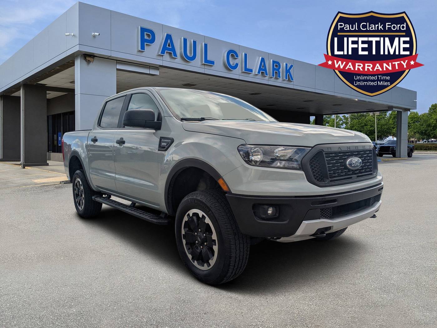 2021 Ford Ranger XL — Pickup Truck — 32,478 mi — Yulee, FL