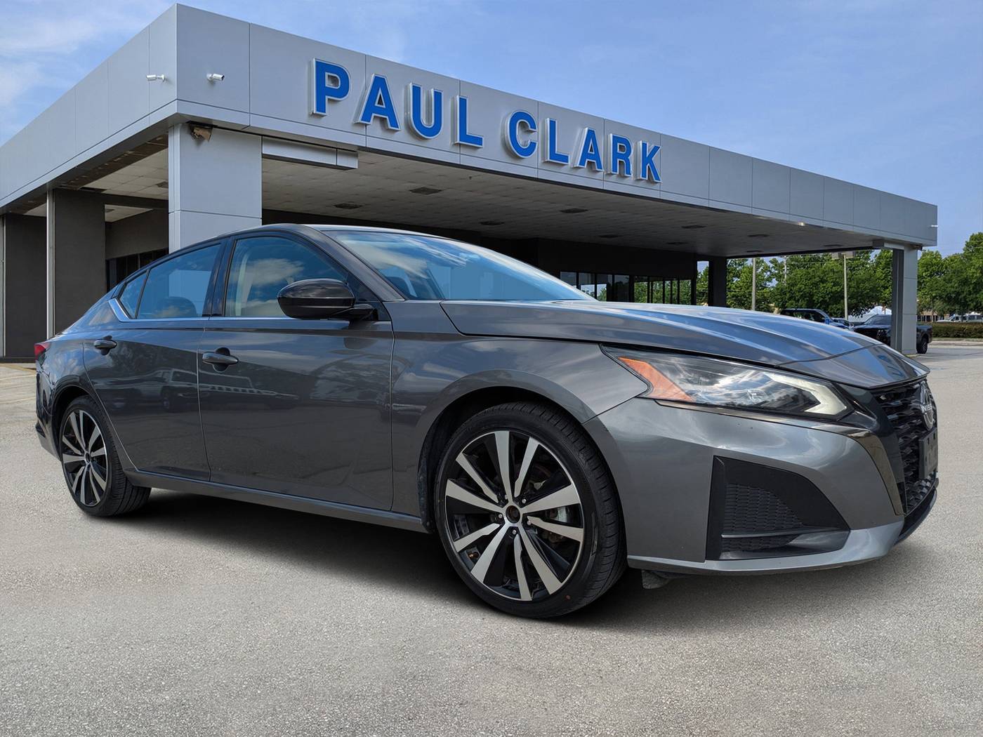 2024 Nissan Altima SR — Sedan — 56,263 mi — Yulee, FL