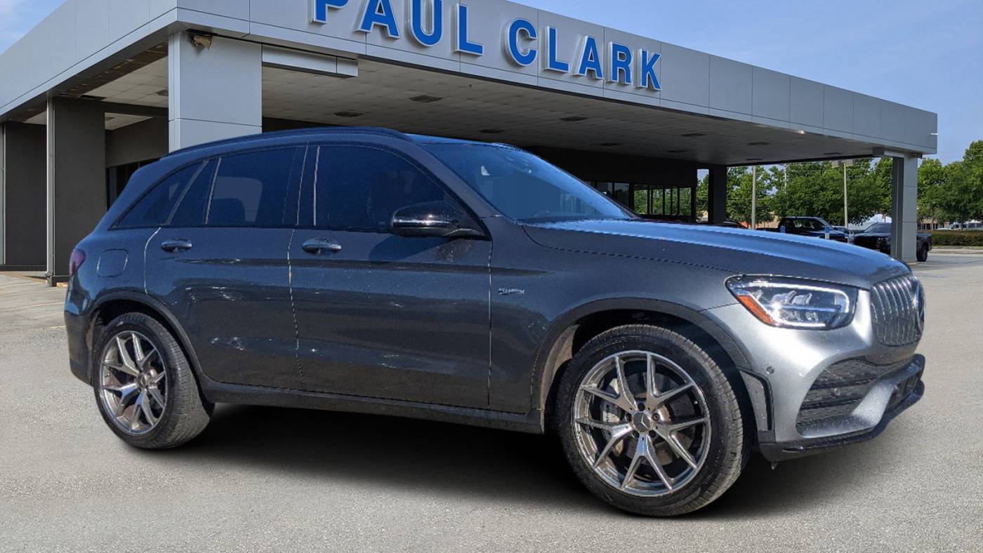 2022 Mercedes-Benz GLC AMG GLC 43 — SUV — 33,748 mi — Yulee, FL