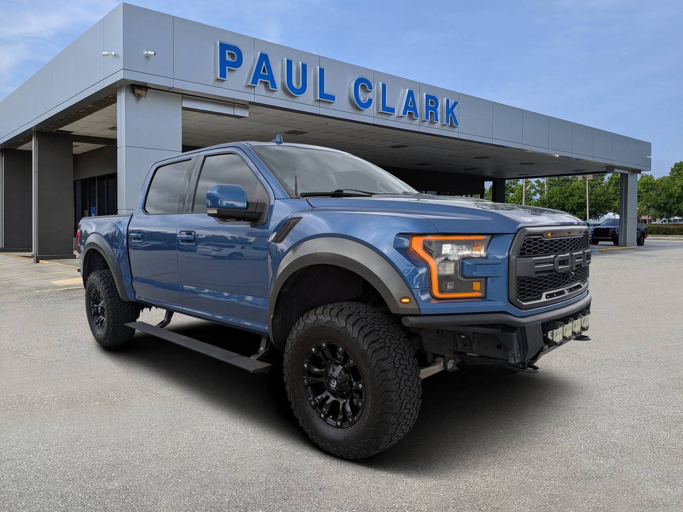 2020 Ford F-150 Raptor — Pickup Truck — 77,043 mi — Yulee, FL