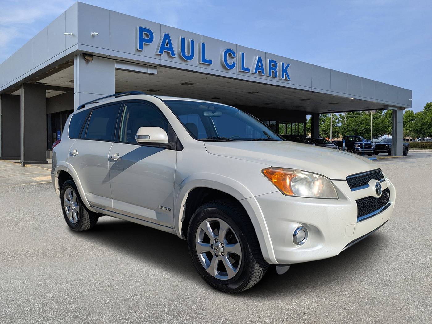 2012 Toyota RAV4 Limited V6 — SUV — 104,214 mi — Yulee, FL