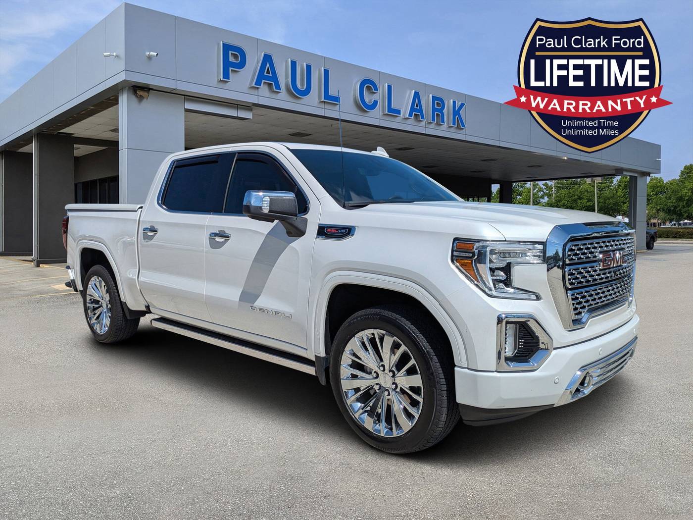 2022 GMC Sierra 1500 Limited Denali — Pickup Truck — 42,948 mi — Yulee, FL