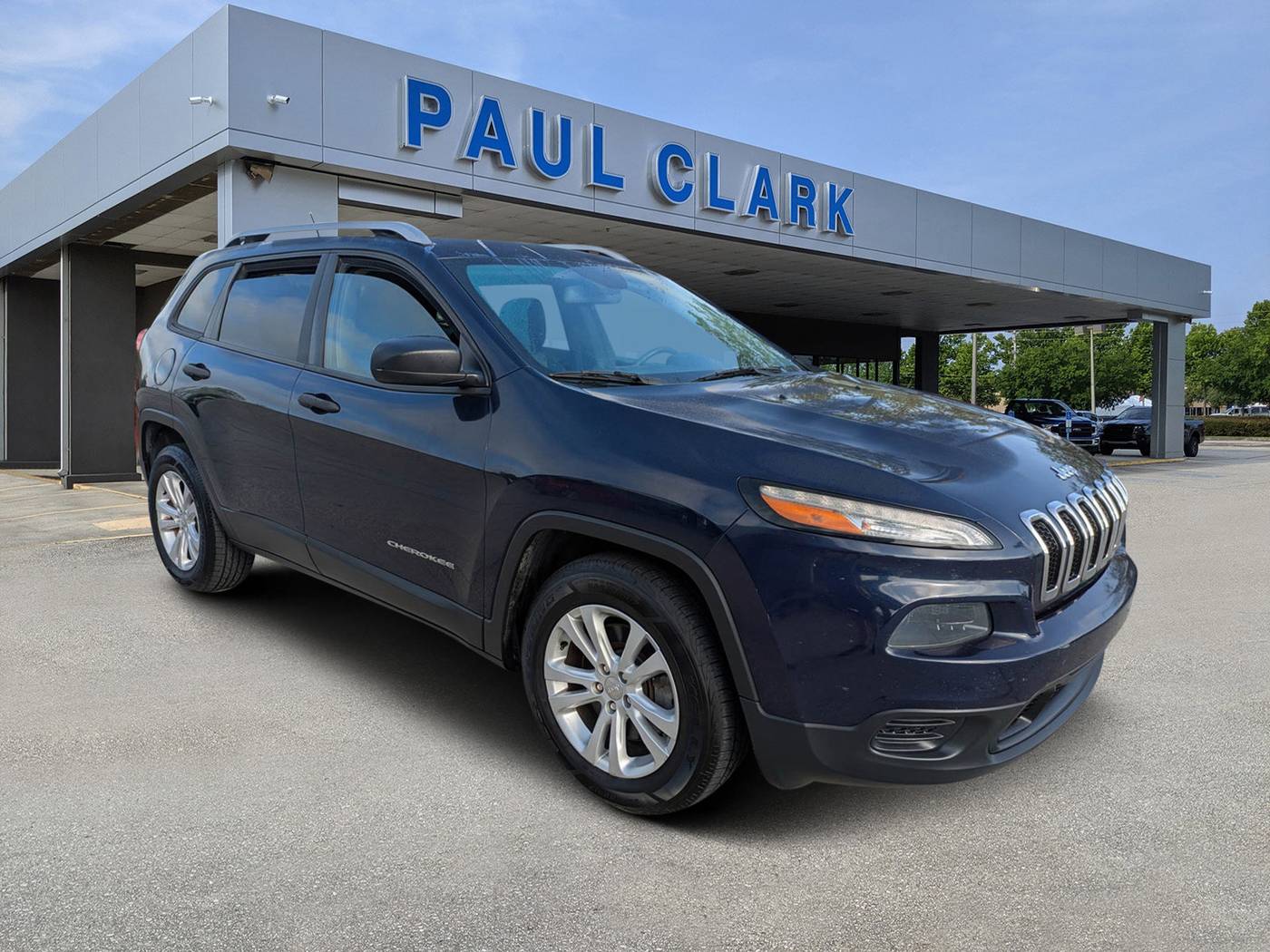 2015 Jeep Cherokee Sport — SUV — 139,415 mi — Yulee, FL