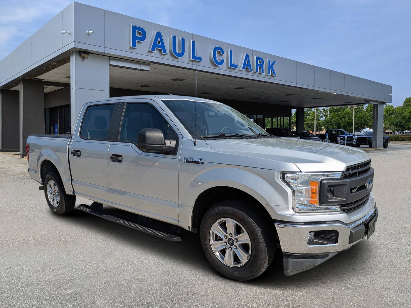 2019 Ford F-150 XL — Pickup Truck — 73,958 mi — Yulee, FL