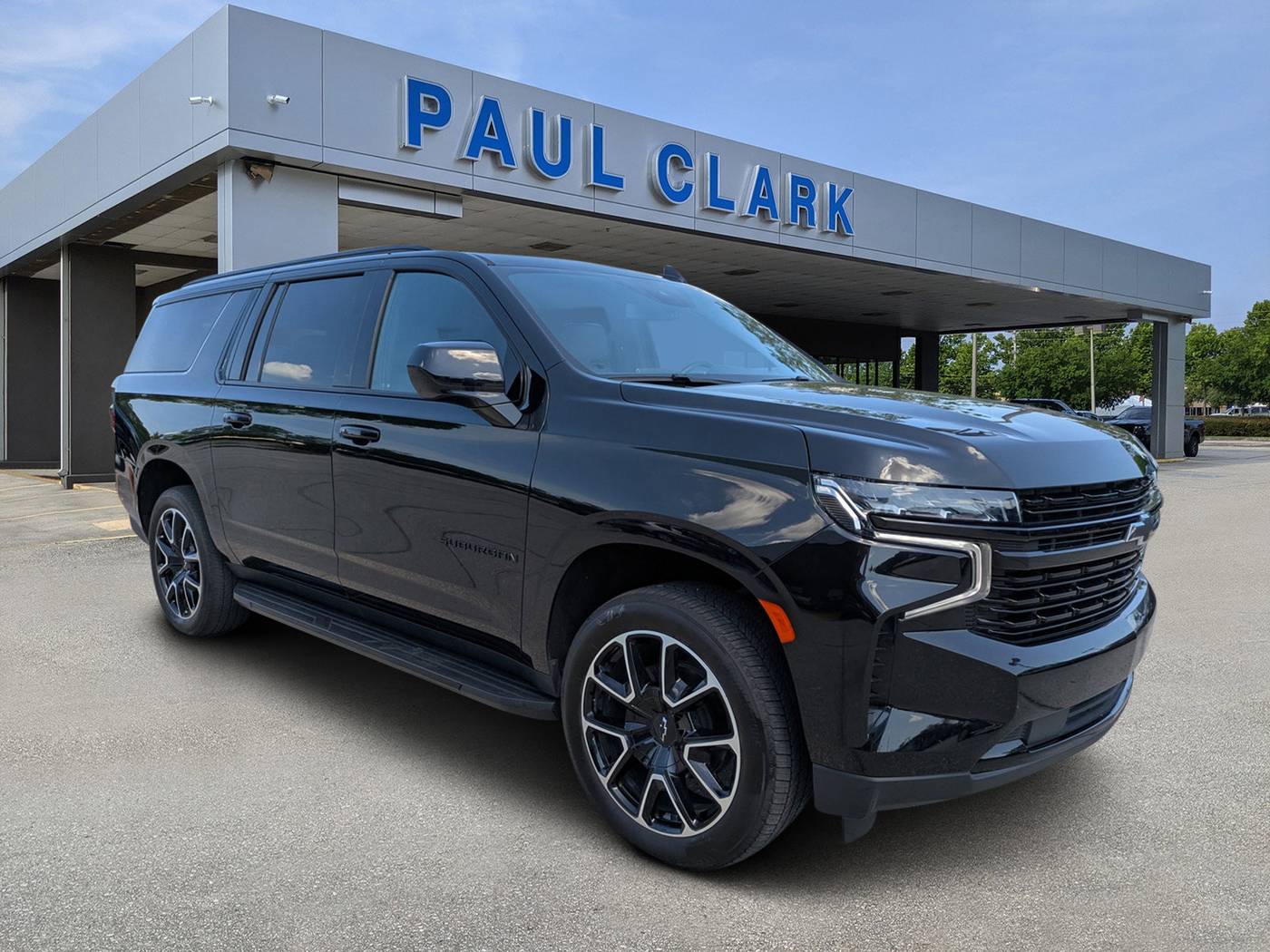 2024 Chevrolet Suburban RST — SUV — 55,794 mi — Yulee, FL