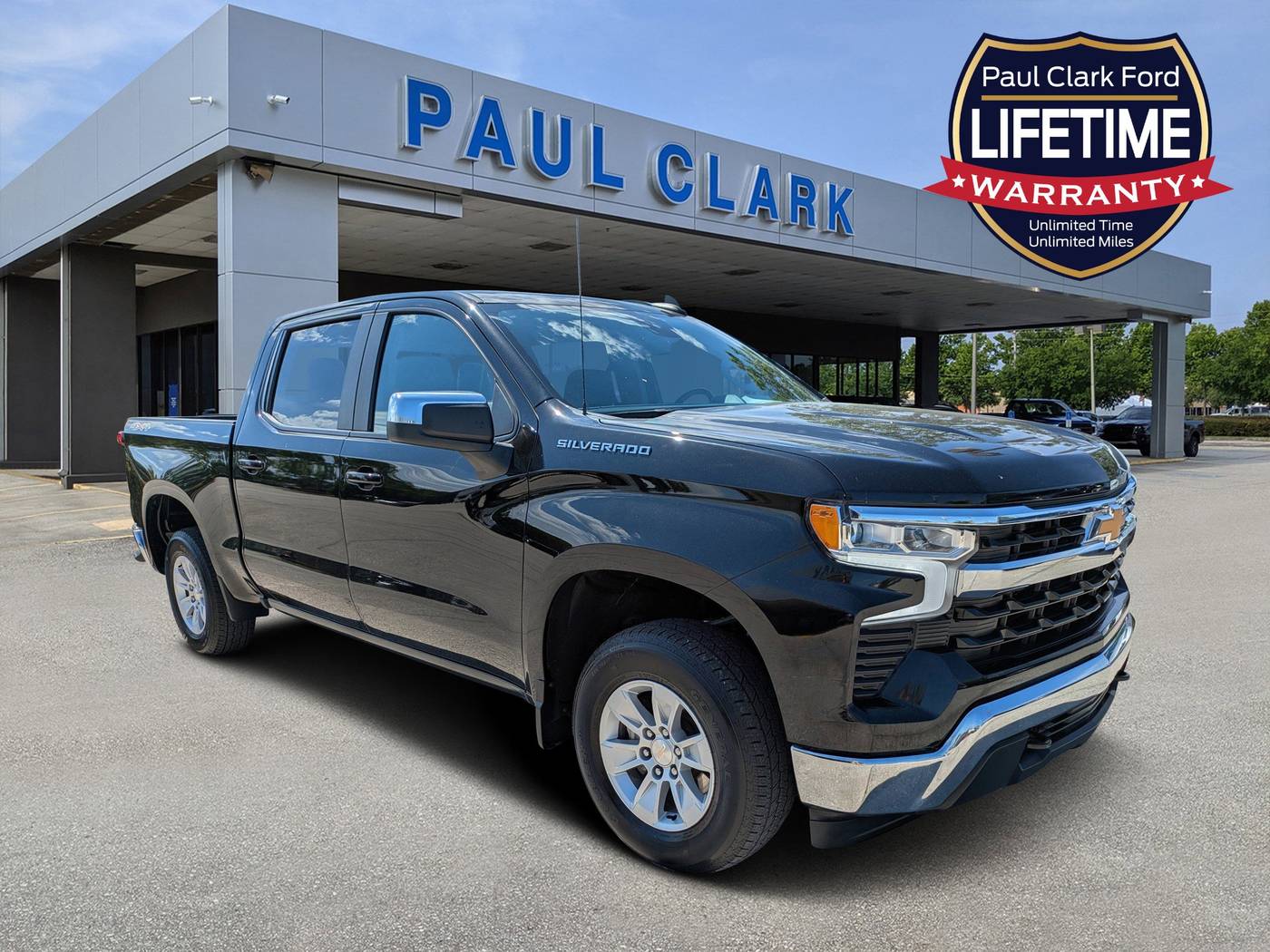 2023 Chevrolet Silverado 1500 LT — Pickup Truck — 24,086 mi — Yulee, FL