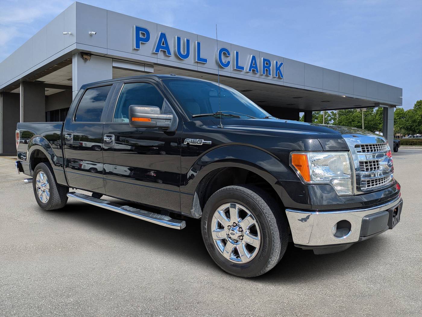 2013 Ford F-150 XLT — Pickup Truck — 187,986 mi — Yulee, FL
