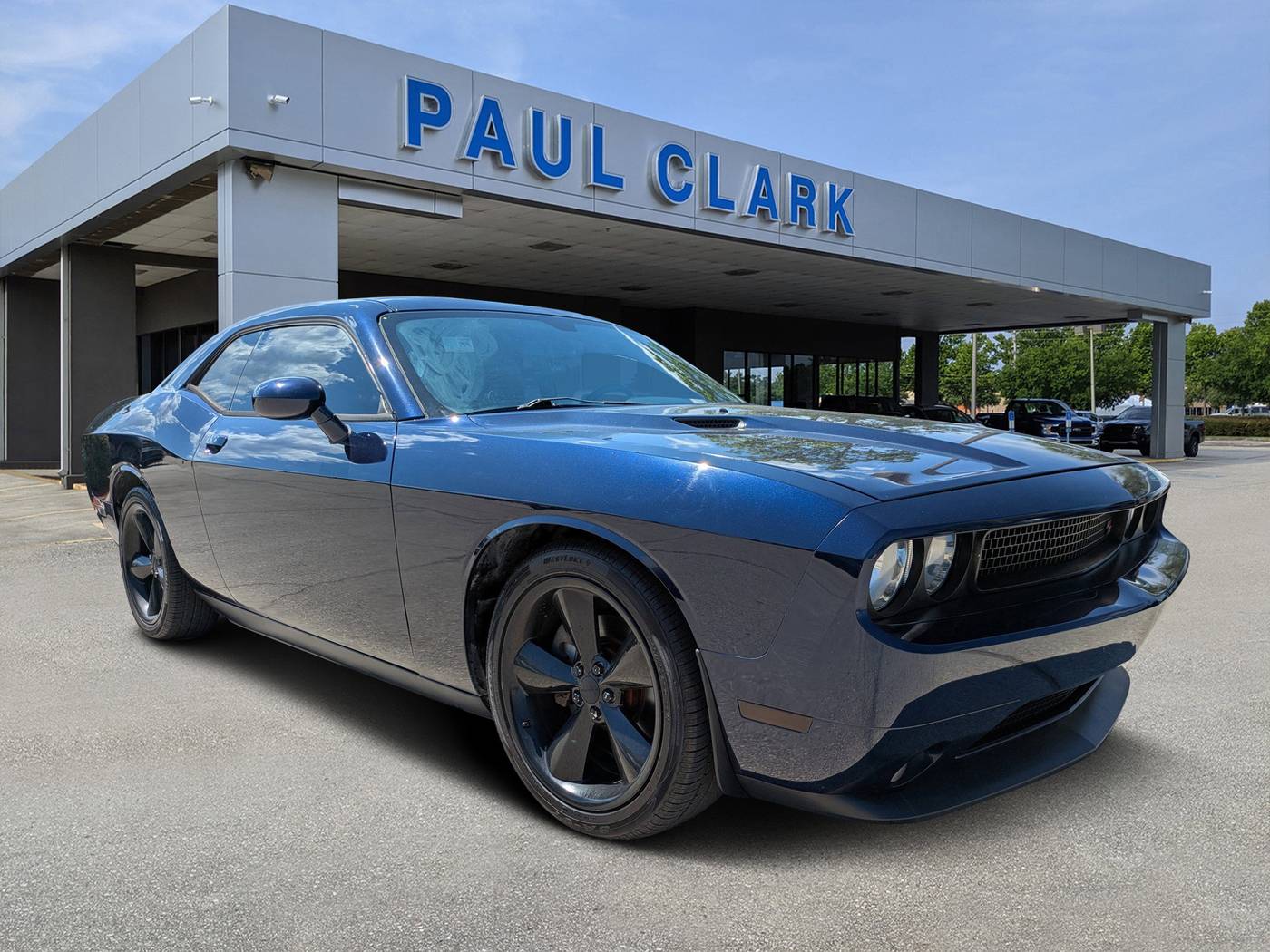 2013 Dodge Challenger R/T Classic — Coupe — 98,325 mi — Yulee, FL
