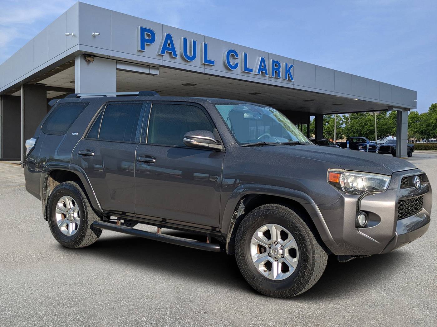2019 Toyota 4Runner SR5 Premium — SUV — 83,781 mi — Yulee, FL
