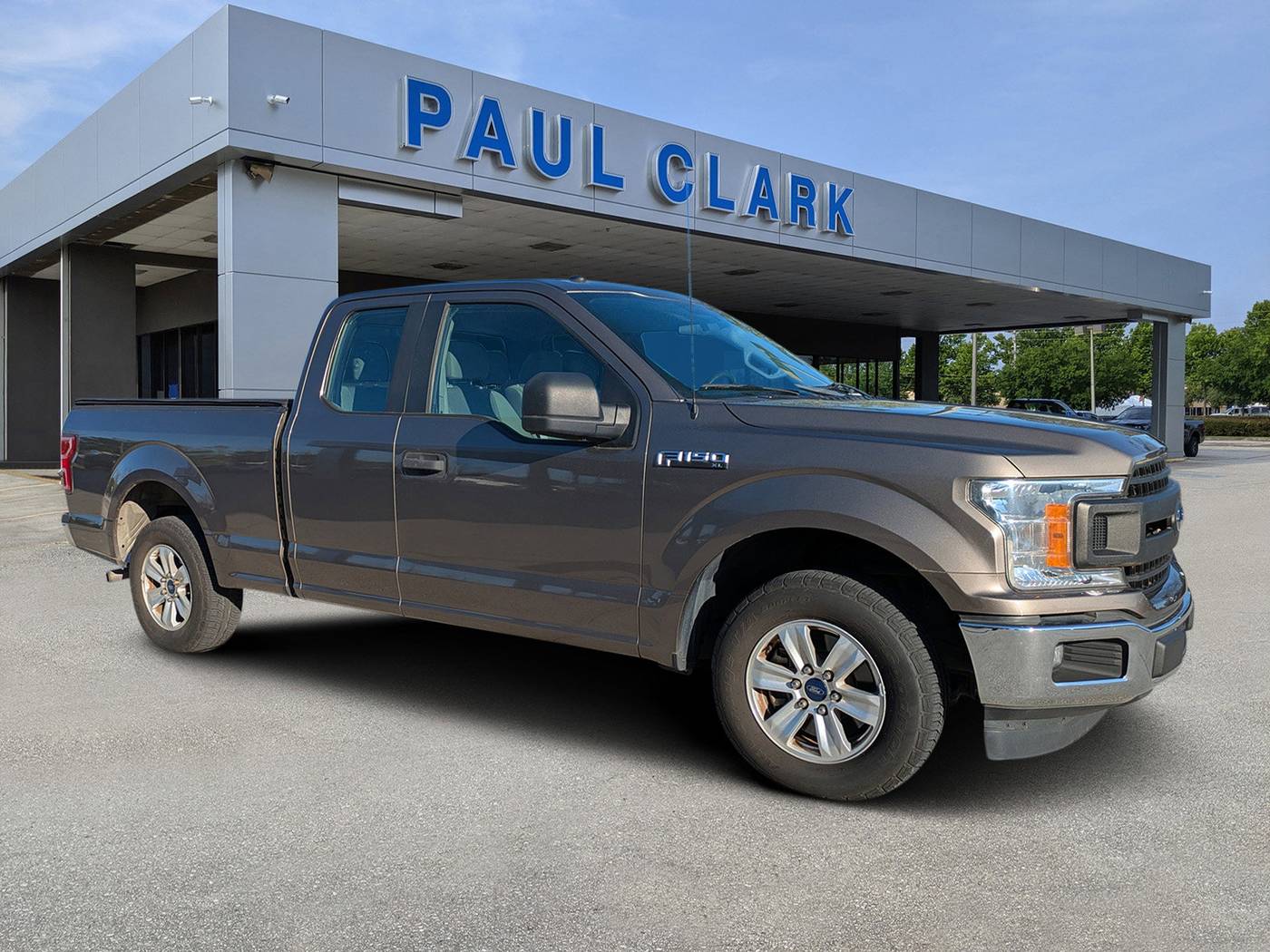 2018 Ford F-150 XL — Pickup Truck — 105,638 mi — Yulee, FL