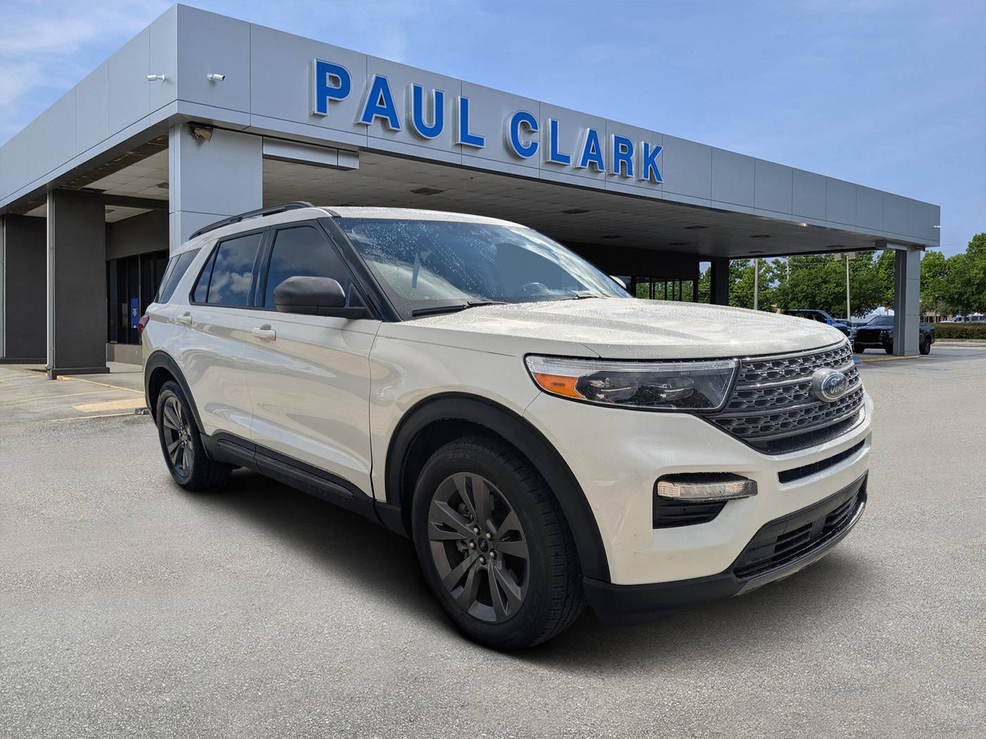 2021 Ford Explorer XLT — SUV — 98,900 mi — Yulee, FL