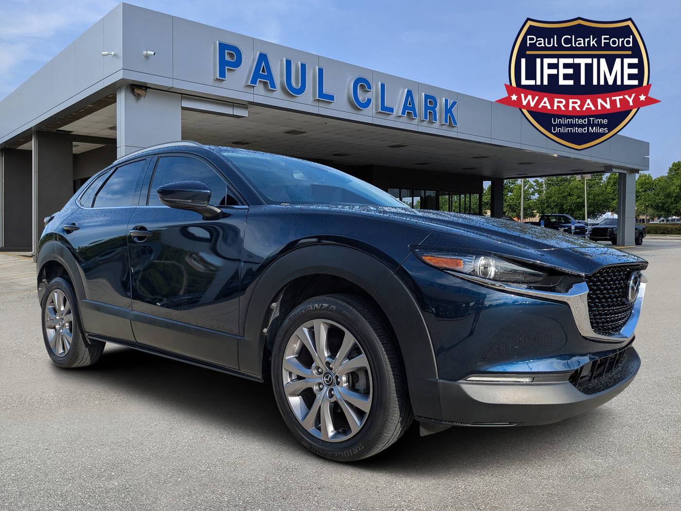 2021 Mazda CX-30 Premium — SUV — 35,650 mi — Yulee, FL
