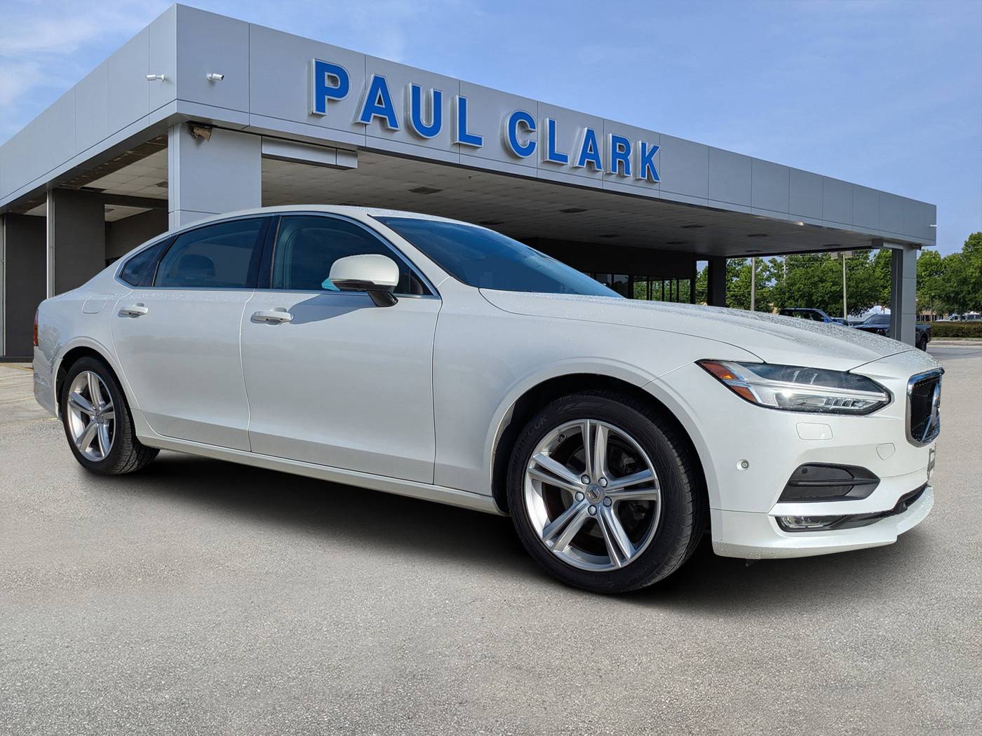 2018 Volvo S90 Momentum — Sedan — 25,000 mi — Yulee, FL