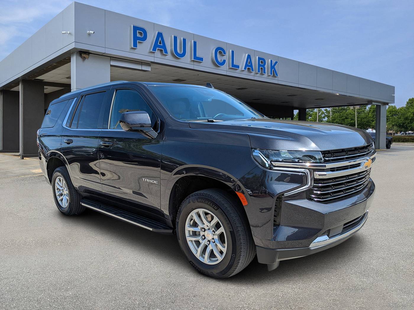2023 Chevrolet Tahoe LT — SUV — 57,252 mi — Yulee, FL