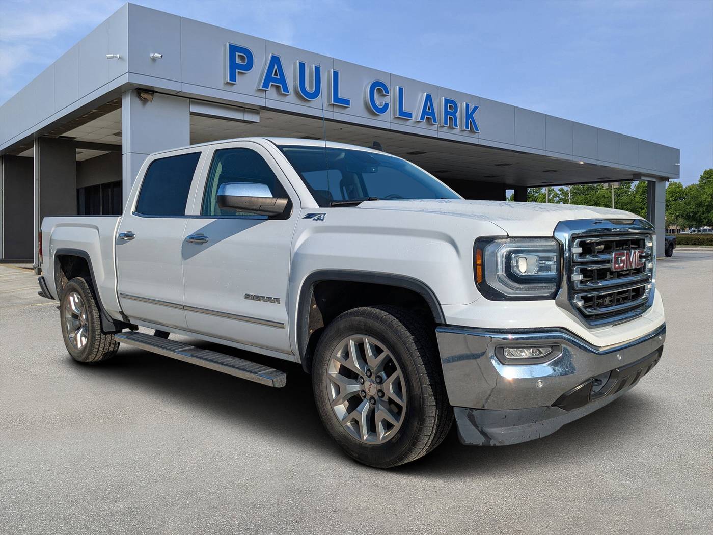 2018 GMC Sierra 1500 SLT — Pickup Truck — 95,032 mi — Yulee, FL