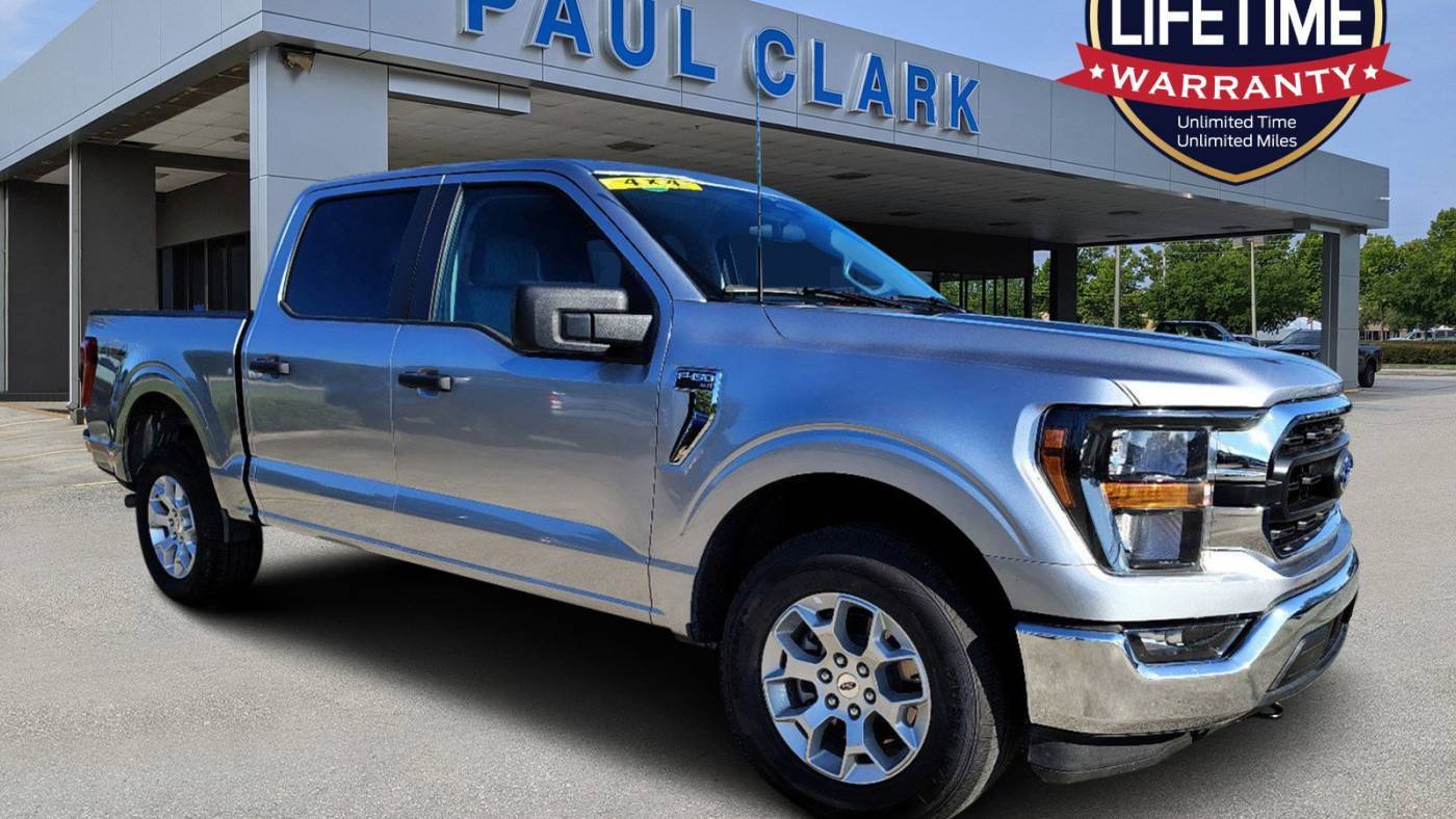 2023 Ford F-150 XLT — Pickup Truck — 37,013 mi — Yulee, FL