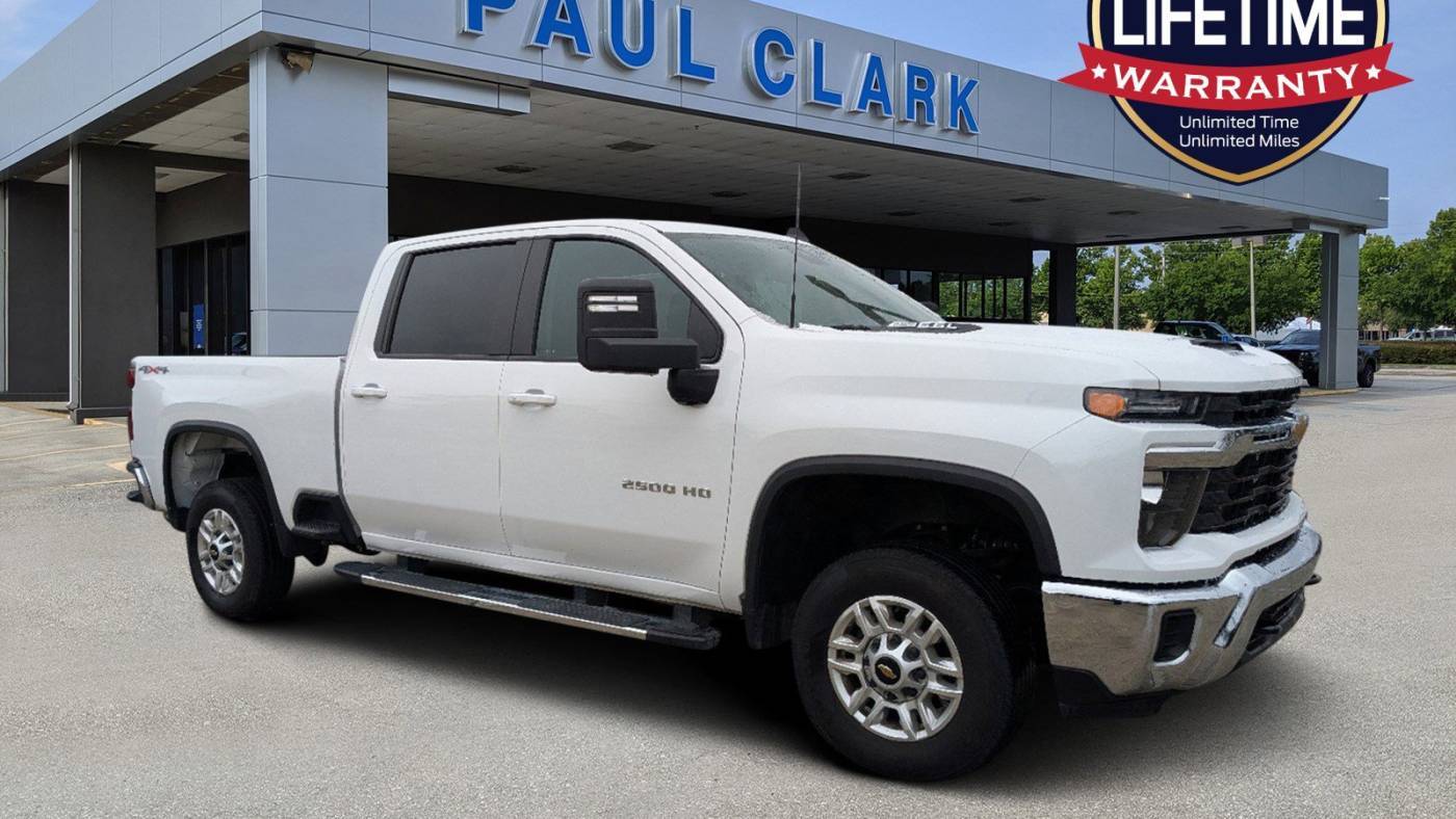 2024 Chevrolet Silverado 2500HD LT — Pickup Truck — 25,301 mi — Yulee, FL