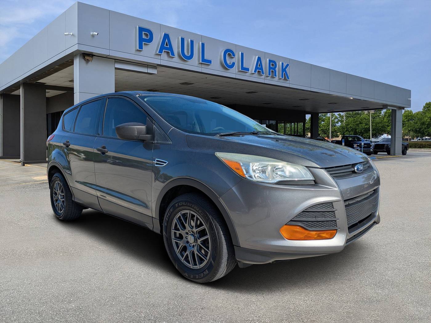 2013 Ford Escape S — SUV — 138,120 mi — Yulee, FL