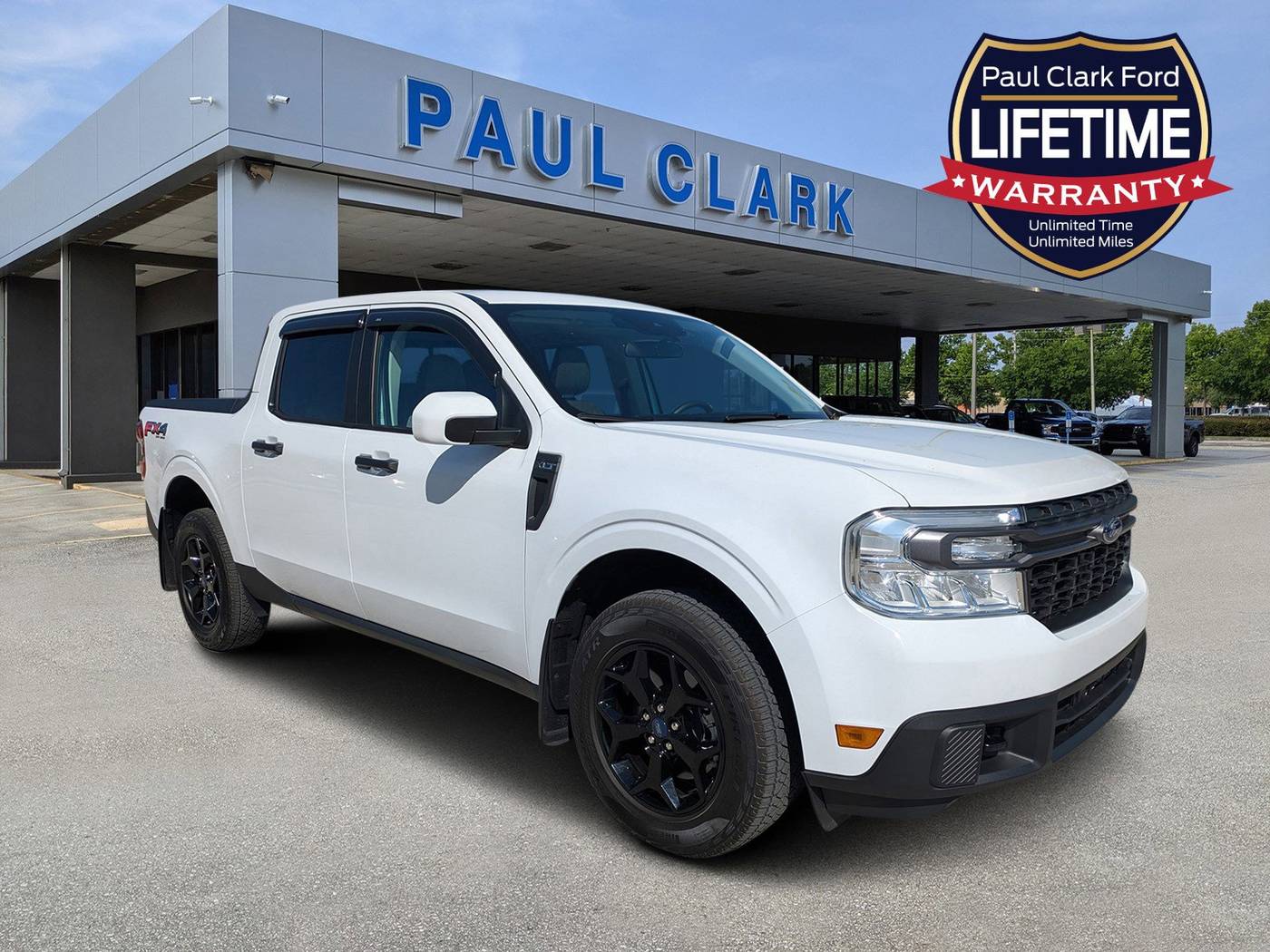 2023 Ford Maverick XLT — Pickup Truck — 3,911 mi — Yulee, FL