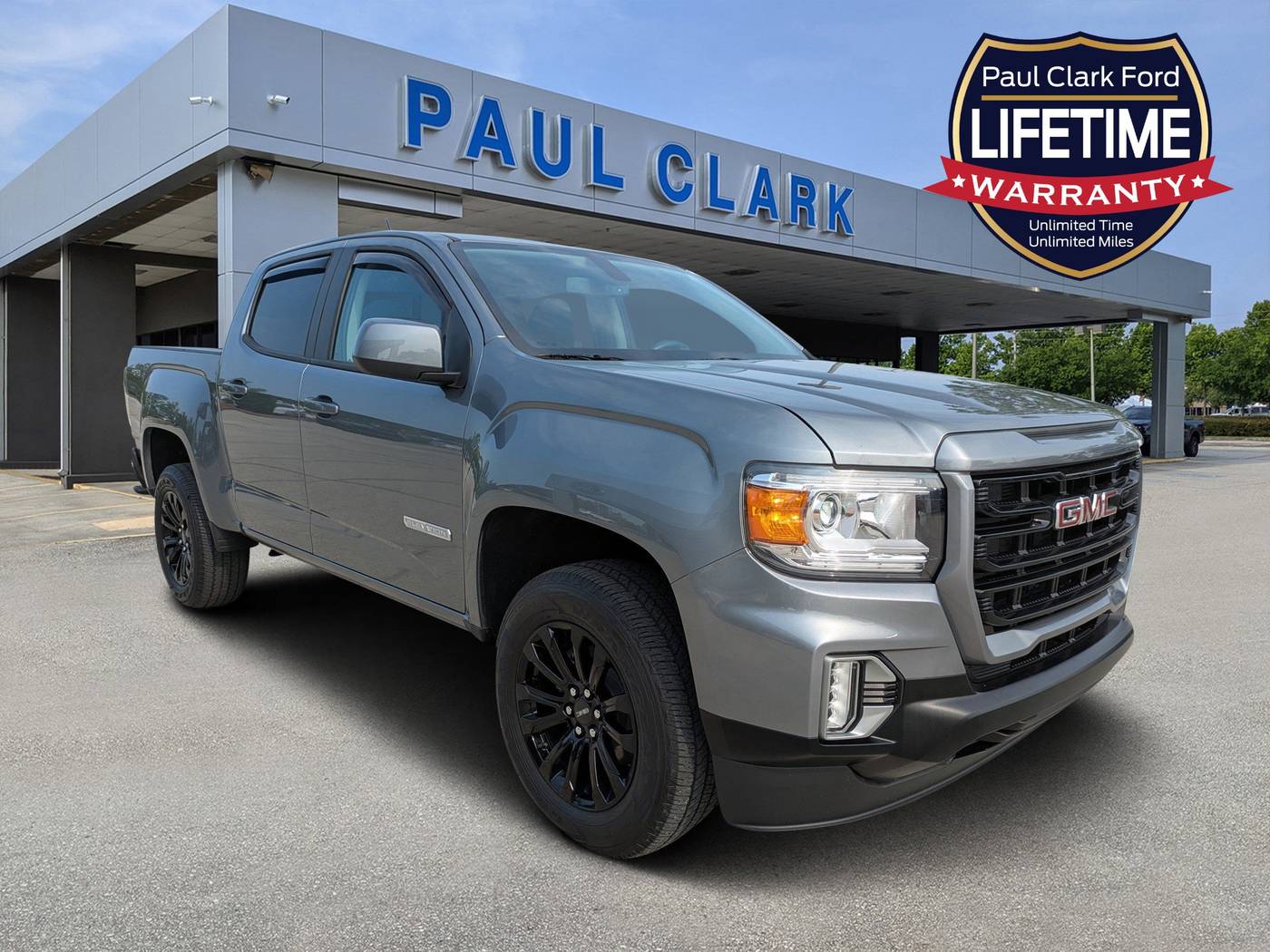 2022 GMC Canyon Elevation — Pickup Truck — 5,979 mi — Yulee, FL