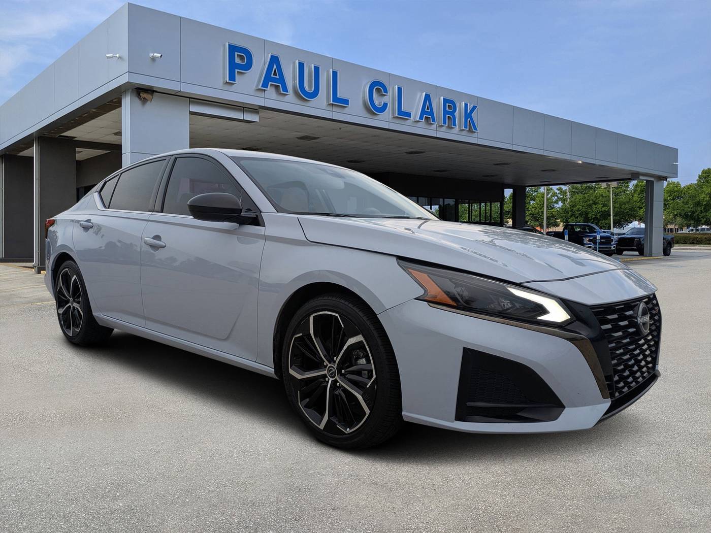 2024 Nissan Altima SR — Sedan — 50,380 mi — Yulee, FL