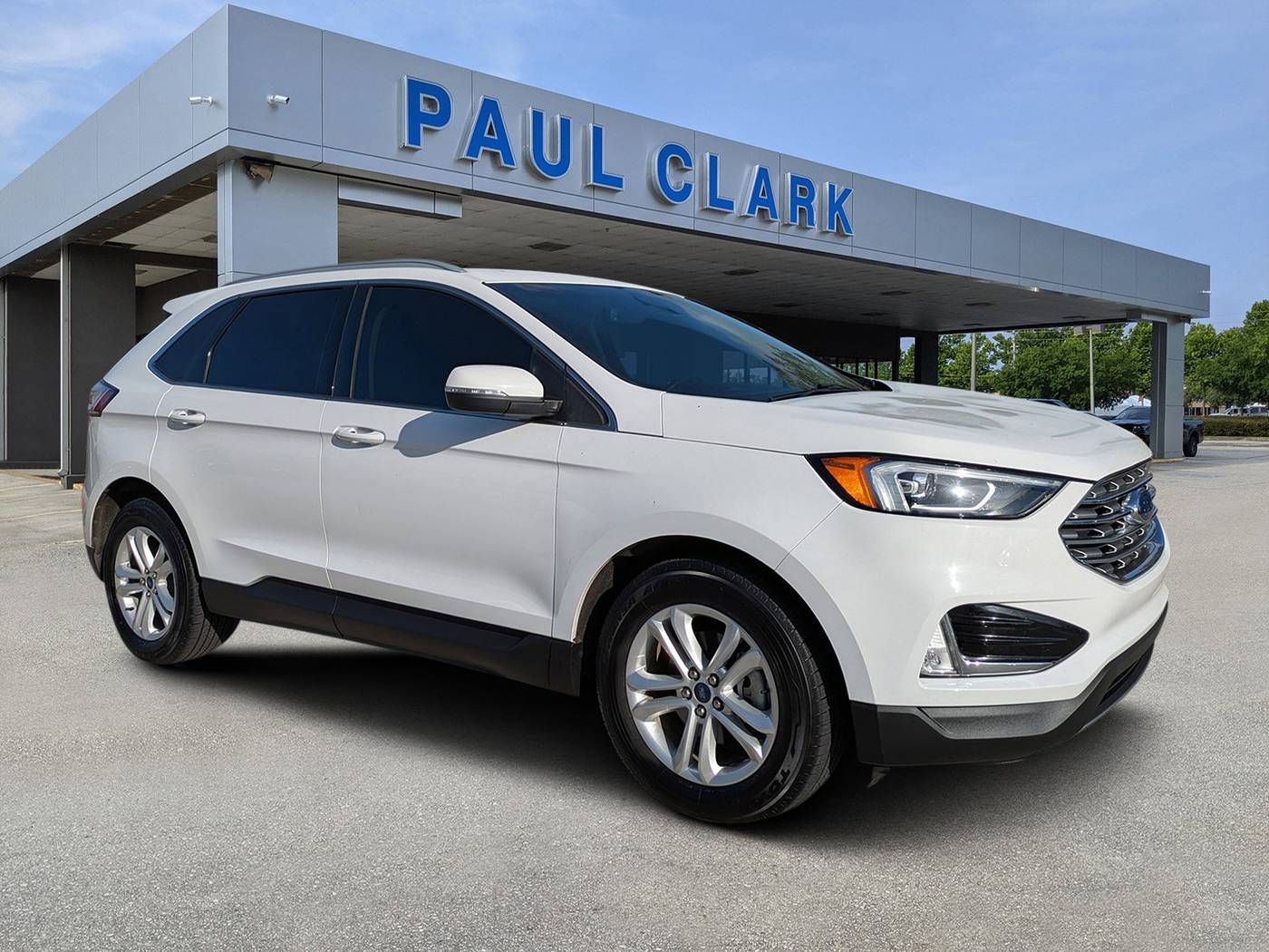 2020 Ford Edge SEL — SUV — 95,110 mi — Yulee, FL